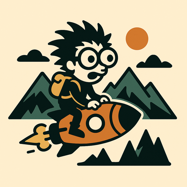 Nomad Venturing